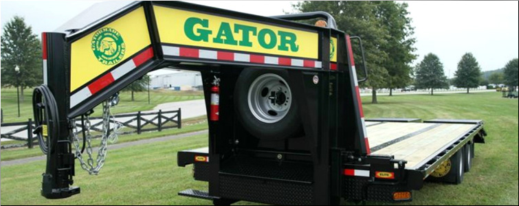 Gooseneck trailer for sale  24.9k tandem dual  Chatham County,  North Carolina